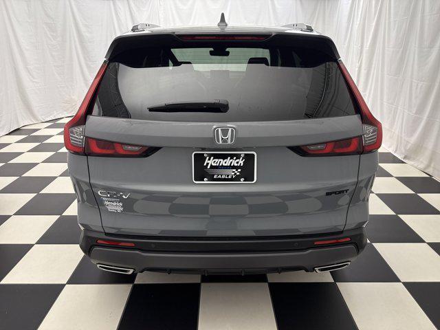 new 2025 Honda CR-V Hybrid car, priced at $37,635