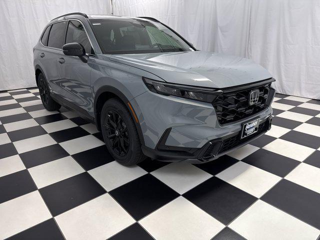 new 2025 Honda CR-V Hybrid car, priced at $37,635