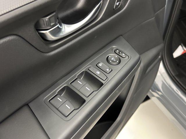 new 2025 Honda CR-V Hybrid car, priced at $37,635