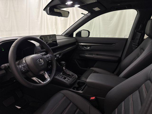 new 2025 Honda CR-V Hybrid car, priced at $37,635