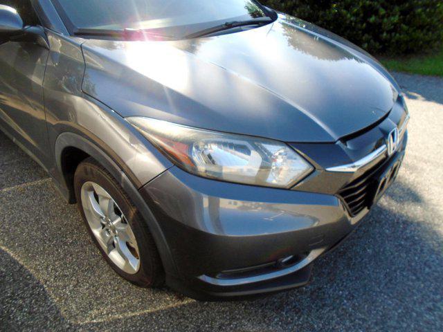 used 2016 Honda HR-V car, priced at $14,281