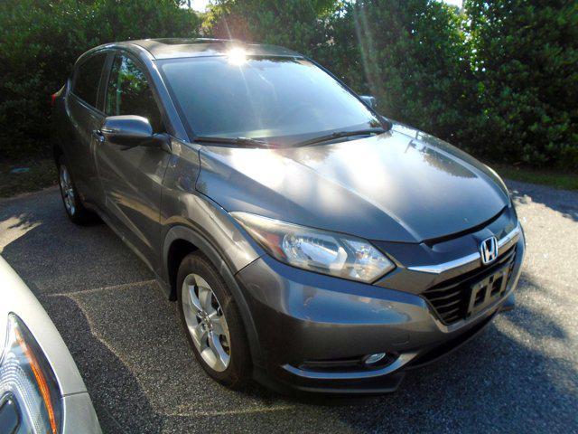 used 2016 Honda HR-V car, priced at $14,281