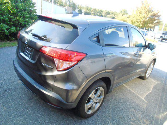 used 2016 Honda HR-V car, priced at $14,281