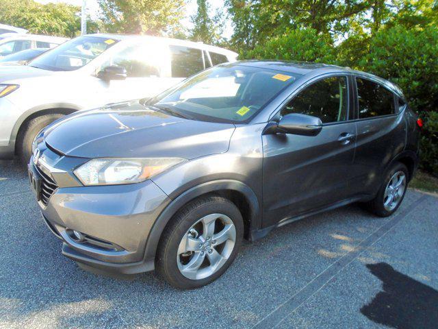 used 2016 Honda HR-V car, priced at $14,281