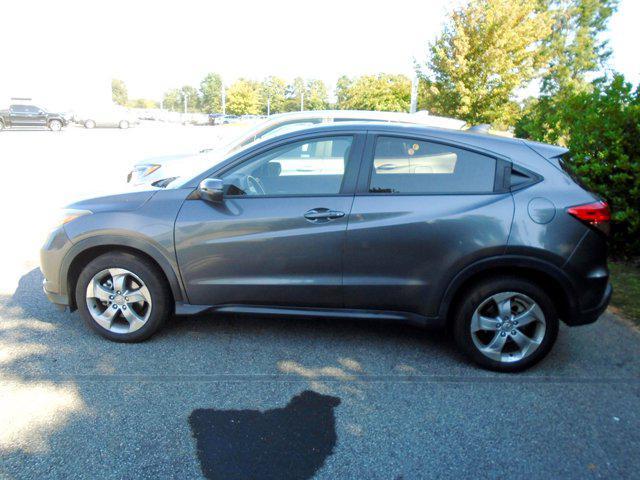 used 2016 Honda HR-V car, priced at $14,281