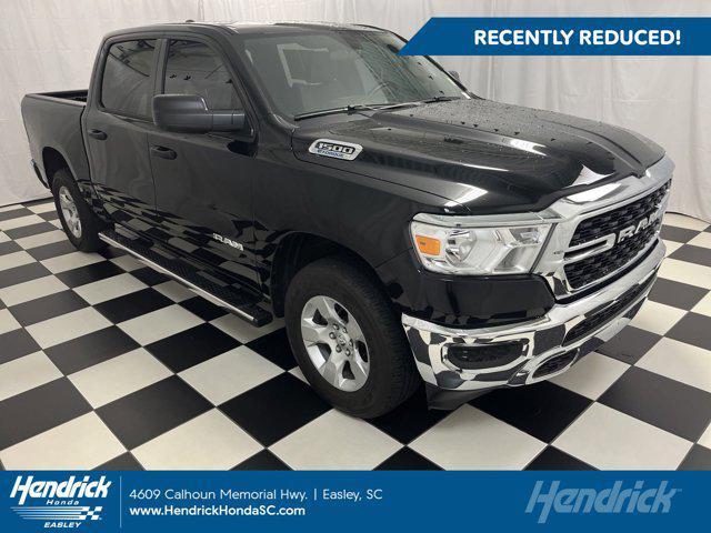 used 2023 Ram 1500 car, priced at $39,988