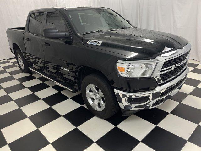 used 2023 Ram 1500 car, priced at $39,988