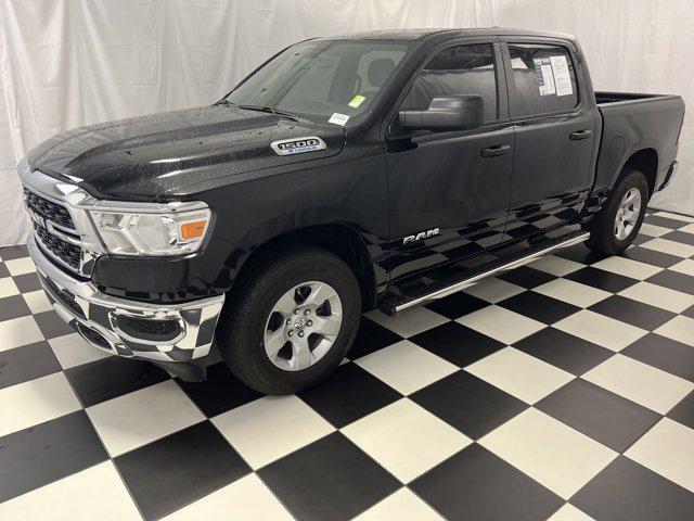 used 2023 Ram 1500 car, priced at $39,988