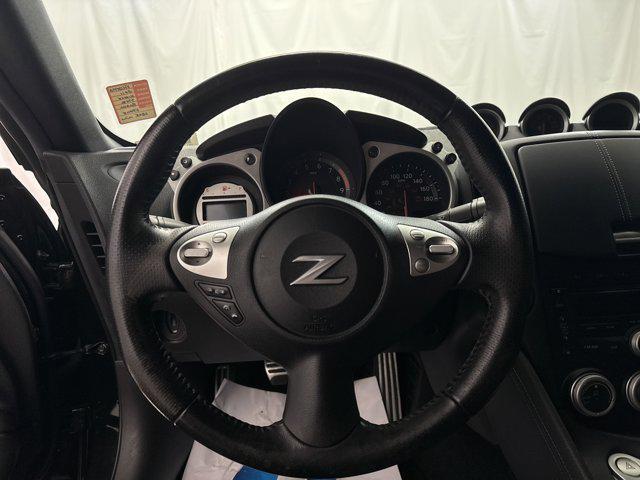 used 2011 Nissan 370Z car, priced at $15,449