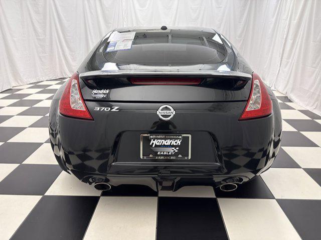 used 2011 Nissan 370Z car, priced at $15,449