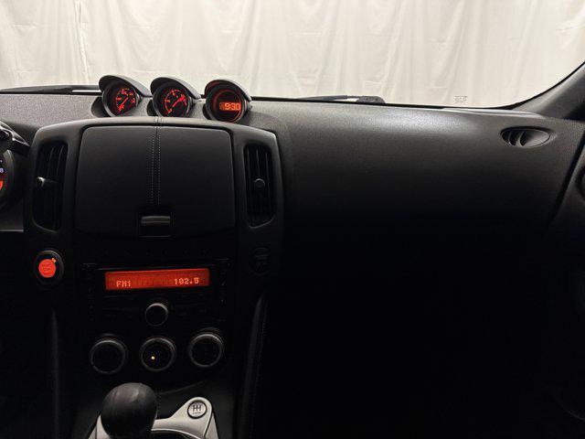 used 2011 Nissan 370Z car, priced at $15,449
