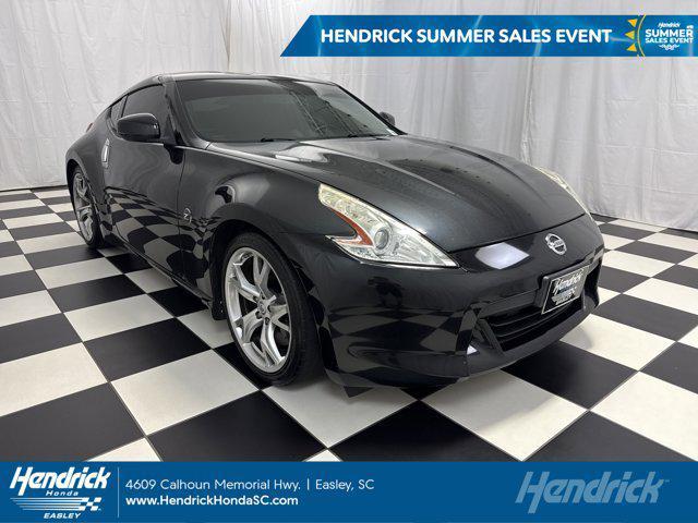 used 2011 Nissan 370Z car, priced at $15,449
