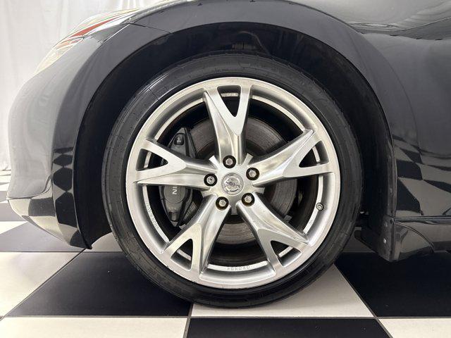 used 2011 Nissan 370Z car, priced at $15,449