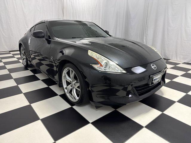 used 2011 Nissan 370Z car, priced at $15,449