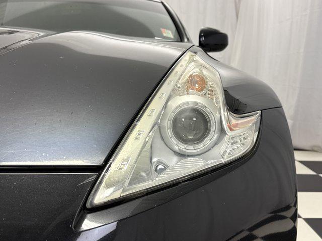 used 2011 Nissan 370Z car, priced at $15,449