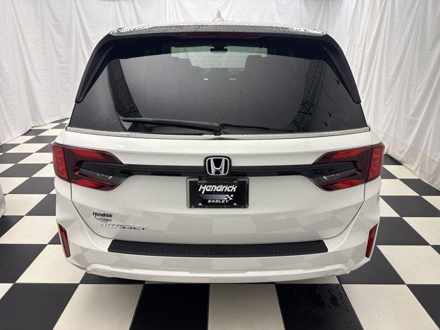 new 2026 Honda Odyssey car, priced at $42,180