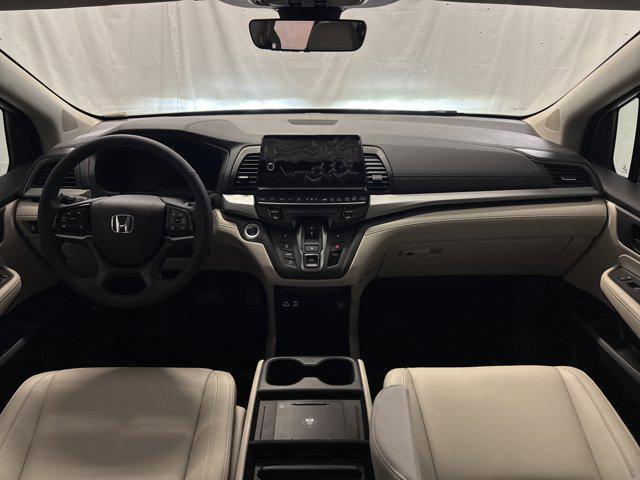 new 2026 Honda Odyssey car, priced at $42,180