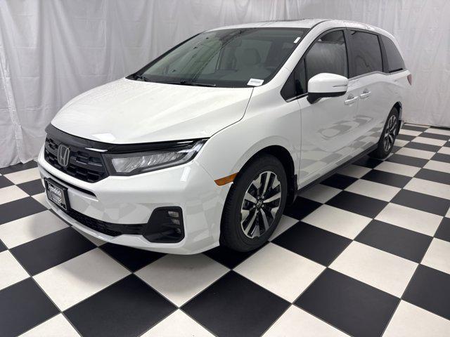 new 2026 Honda Odyssey car, priced at $42,180