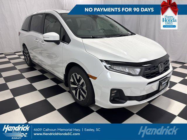 new 2026 Honda Odyssey car, priced at $42,180