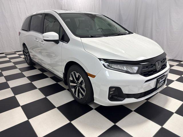 new 2026 Honda Odyssey car, priced at $42,180