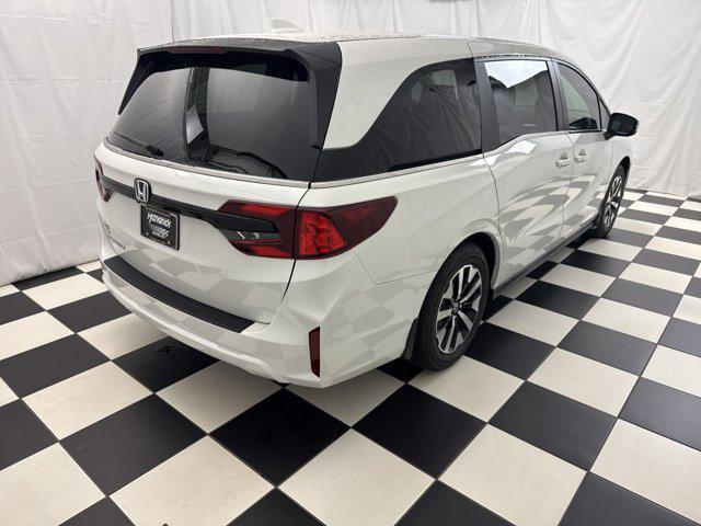 new 2026 Honda Odyssey car, priced at $42,180