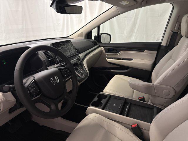 new 2026 Honda Odyssey car, priced at $42,180