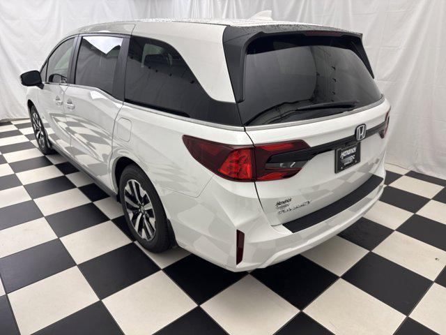 new 2026 Honda Odyssey car, priced at $42,180