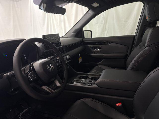 new 2025 Honda Pilot car, priced at $47,948