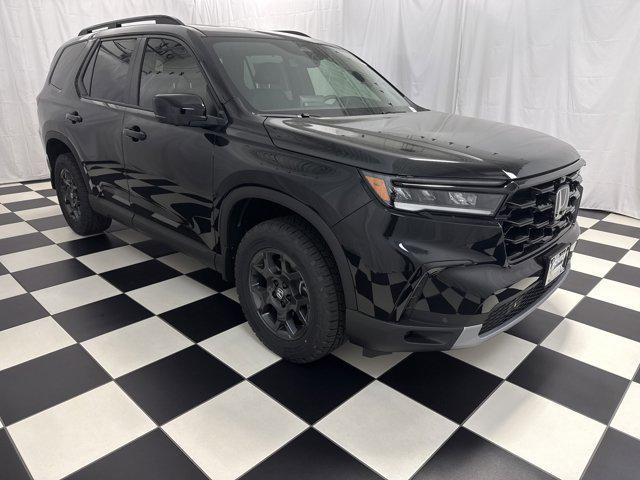 new 2025 Honda Pilot car, priced at $47,948