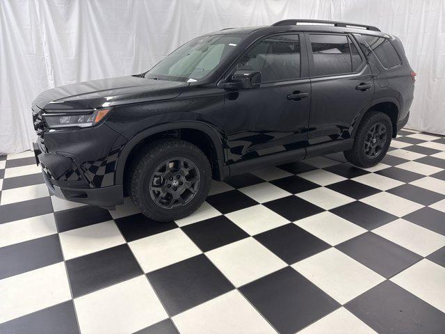 new 2025 Honda Pilot car, priced at $47,948