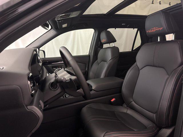 new 2025 Honda Pilot car, priced at $47,948