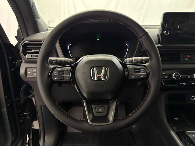 new 2025 Honda Pilot car, priced at $47,948