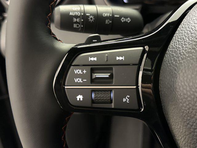 new 2025 Honda Pilot car, priced at $47,948