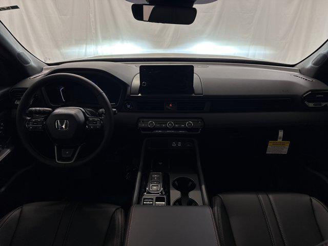 new 2025 Honda Pilot car, priced at $47,948