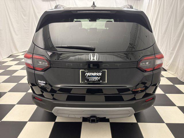 new 2025 Honda Pilot car, priced at $47,948