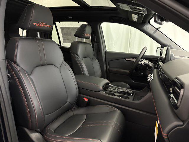 new 2025 Honda Pilot car, priced at $47,948