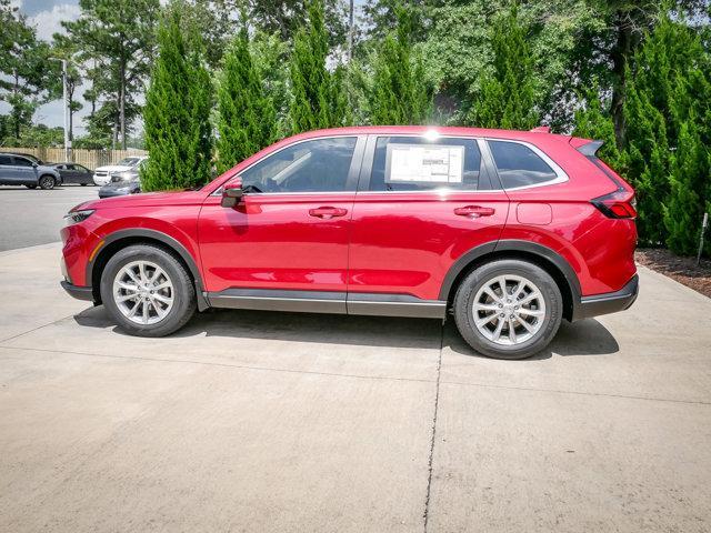 new 2025 Honda CR-V car, priced at $33,655