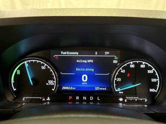 used 2023 Ford Maverick car, priced at $28,964