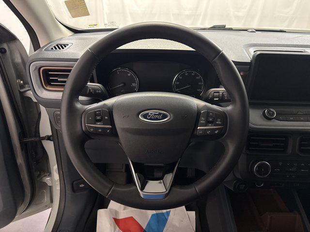 used 2023 Ford Maverick car, priced at $28,964