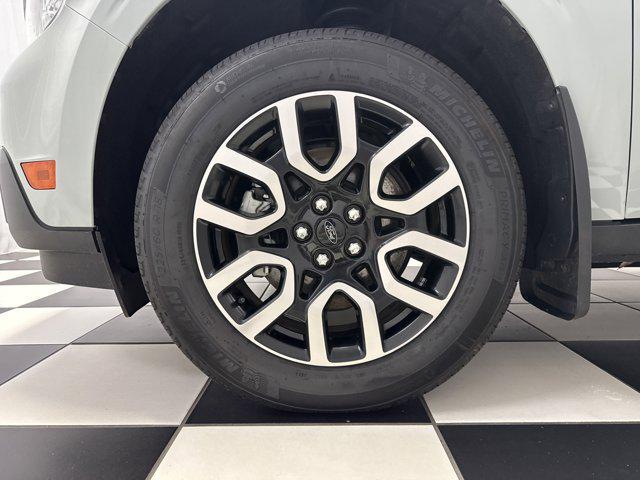 used 2023 Ford Maverick car, priced at $28,964