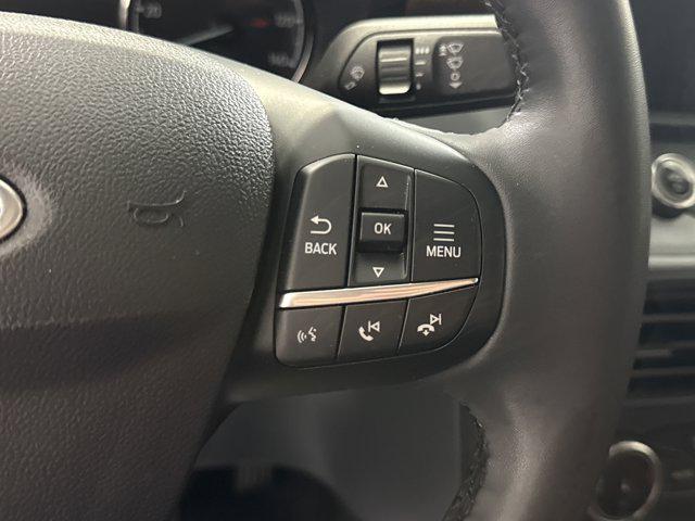 used 2023 Ford Maverick car, priced at $28,964