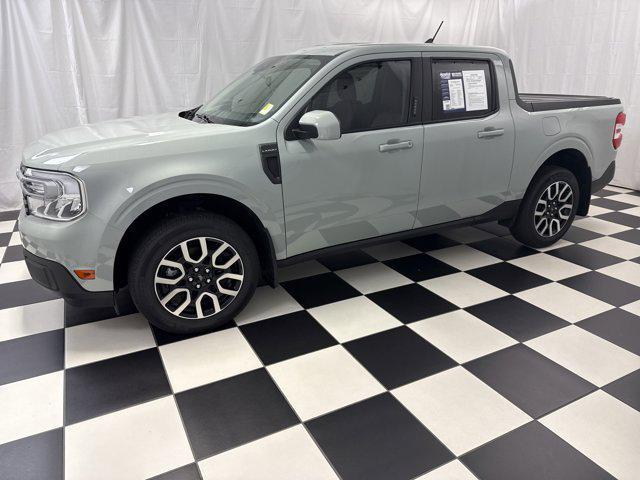 used 2023 Ford Maverick car, priced at $28,964