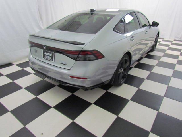 new 2024 Honda Accord Hybrid car, priced at $35,970