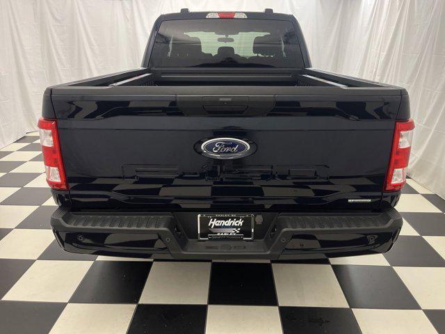 used 2023 Ford F-150 car, priced at $34,612