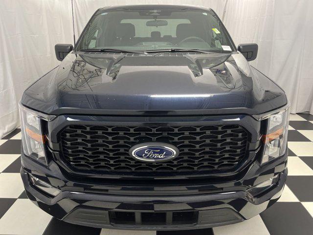 used 2023 Ford F-150 car, priced at $34,612