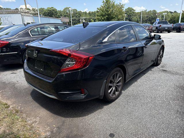 used 2019 Honda Civic car, priced at $20,074