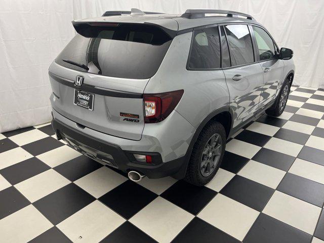 new 2025 Honda Passport car, priced at $45,895