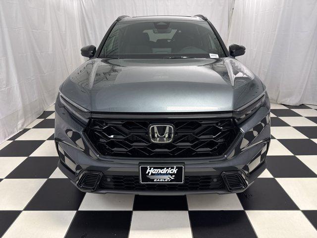new 2026 Honda CR-V Hybrid car, priced at $38,222