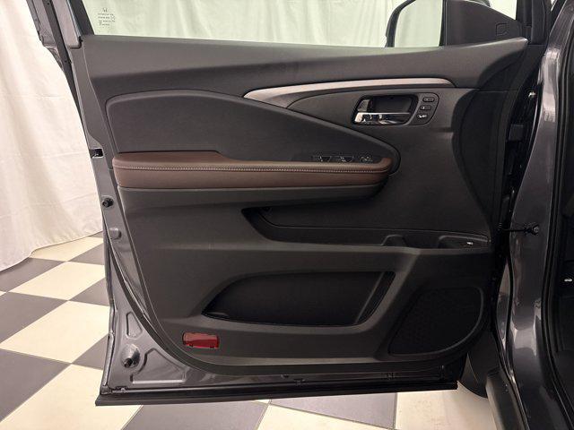 new 2025 Honda Ridgeline car, priced at $41,881