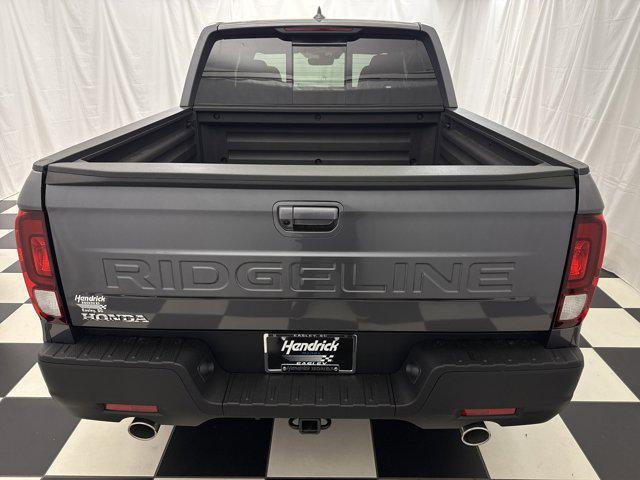 new 2025 Honda Ridgeline car, priced at $41,881